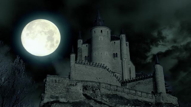 Vampire castle